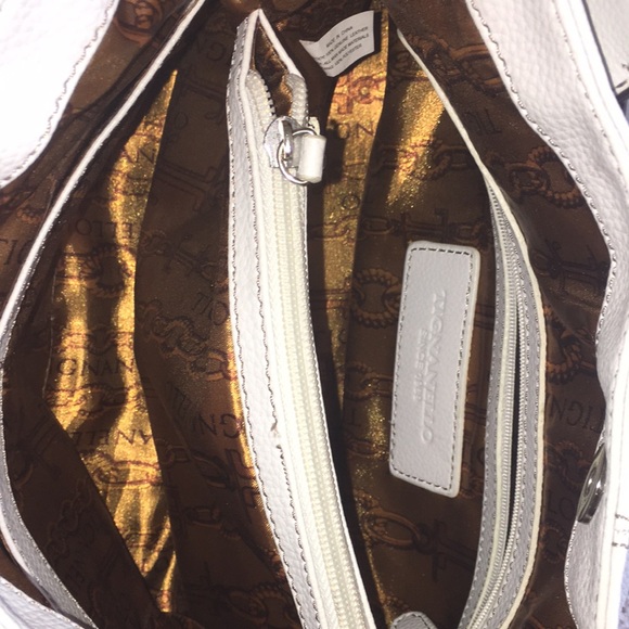 White Tignanello Bag - Picture 5 of 7